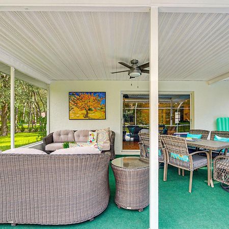 Spacious Citrus Hills Home With Pool And Game Room! Hernando Buitenkant foto