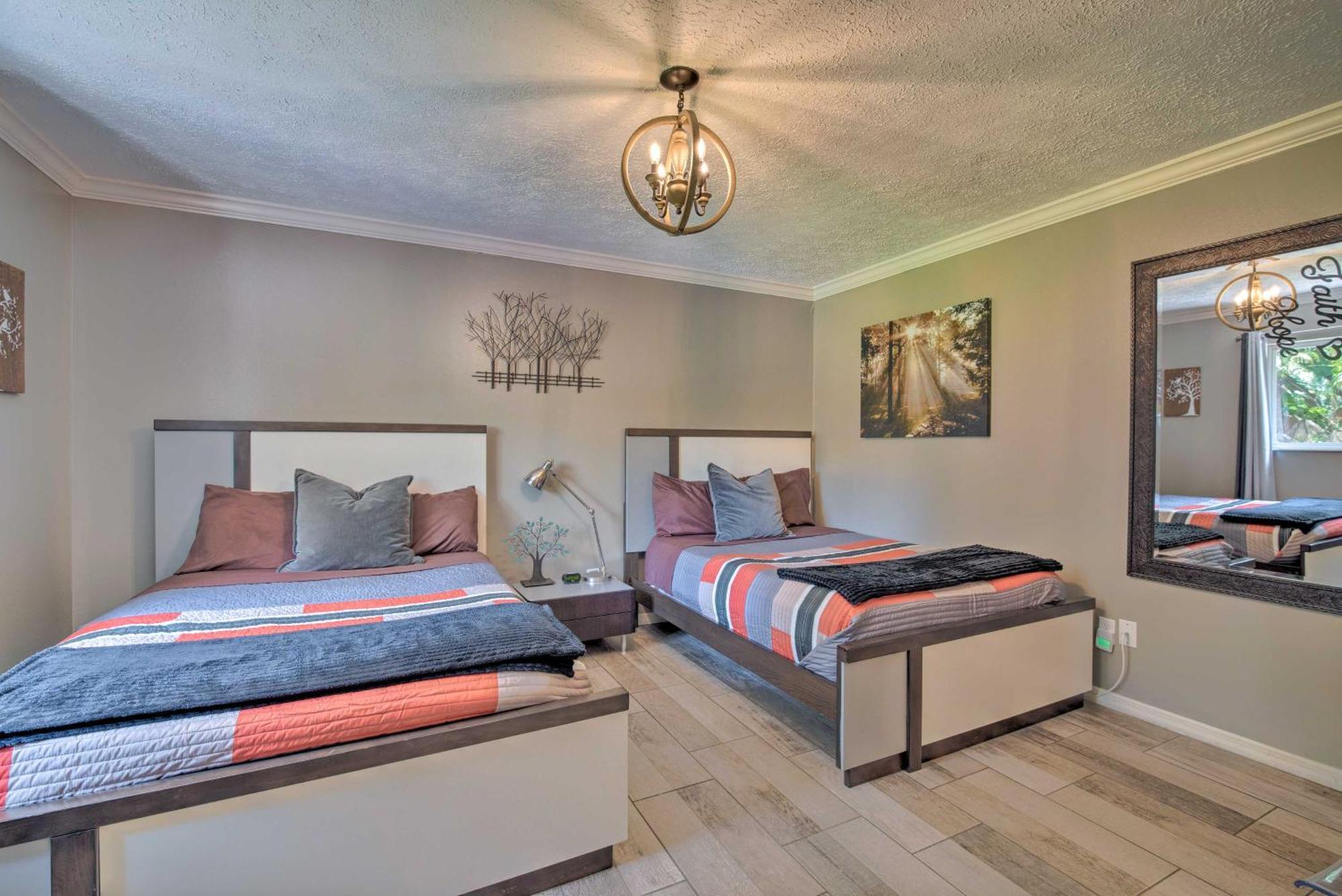 Spacious Citrus Hills Home With Pool And Game Room! Hernando Buitenkant foto