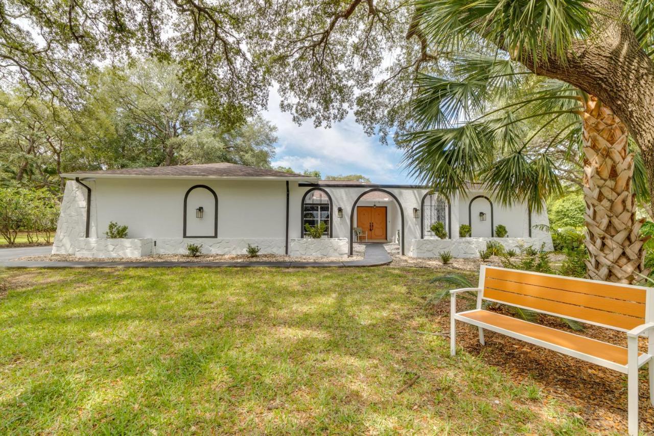 Spacious Citrus Hills Home With Pool And Game Room! Hernando Buitenkant foto
