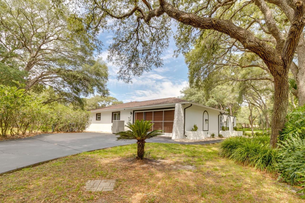 Spacious Citrus Hills Home With Pool And Game Room! Hernando Buitenkant foto