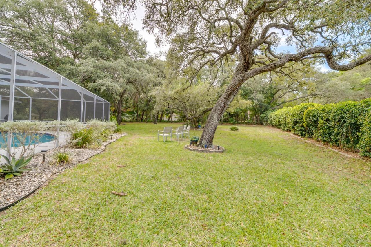 Spacious Citrus Hills Home With Pool And Game Room! Hernando Buitenkant foto