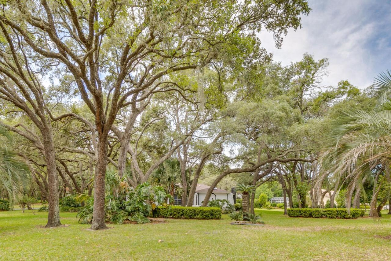 Spacious Citrus Hills Home With Pool And Game Room! Hernando Buitenkant foto