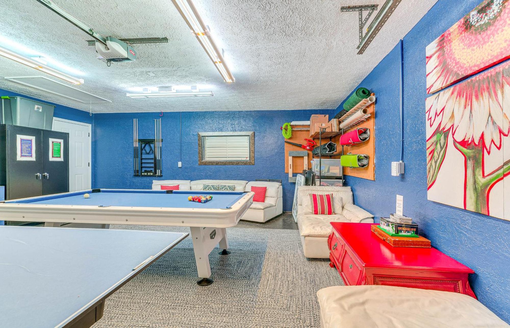 Spacious Citrus Hills Home With Pool And Game Room! Hernando Buitenkant foto