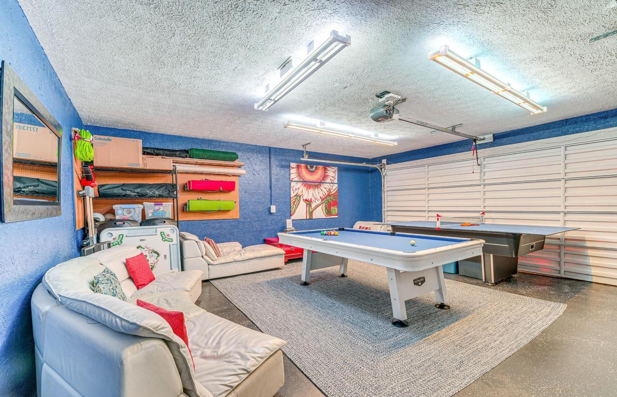 Spacious Citrus Hills Home With Pool And Game Room! Hernando Buitenkant foto