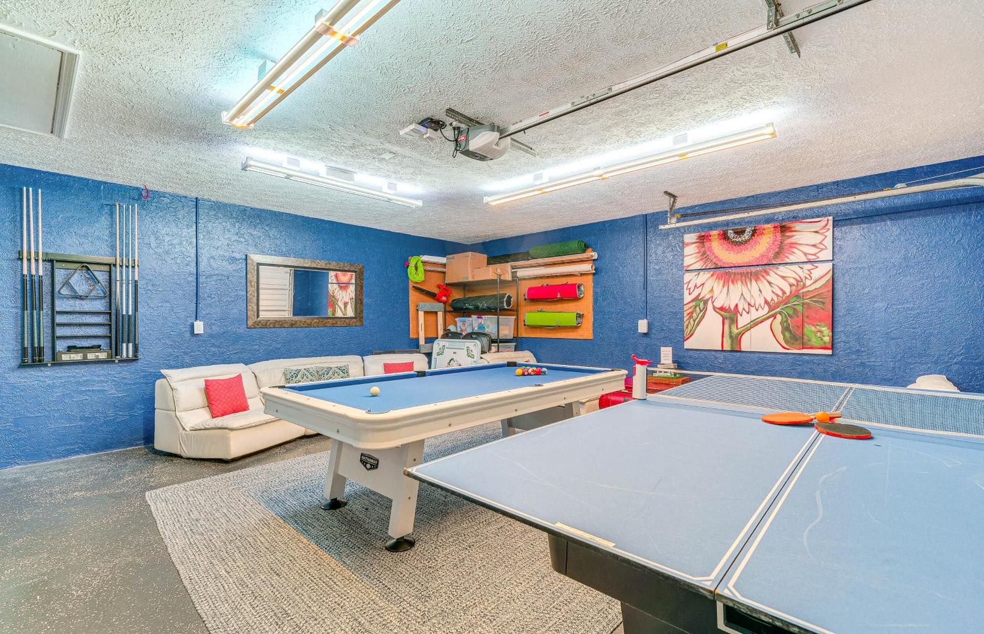 Spacious Citrus Hills Home With Pool And Game Room! Hernando Buitenkant foto