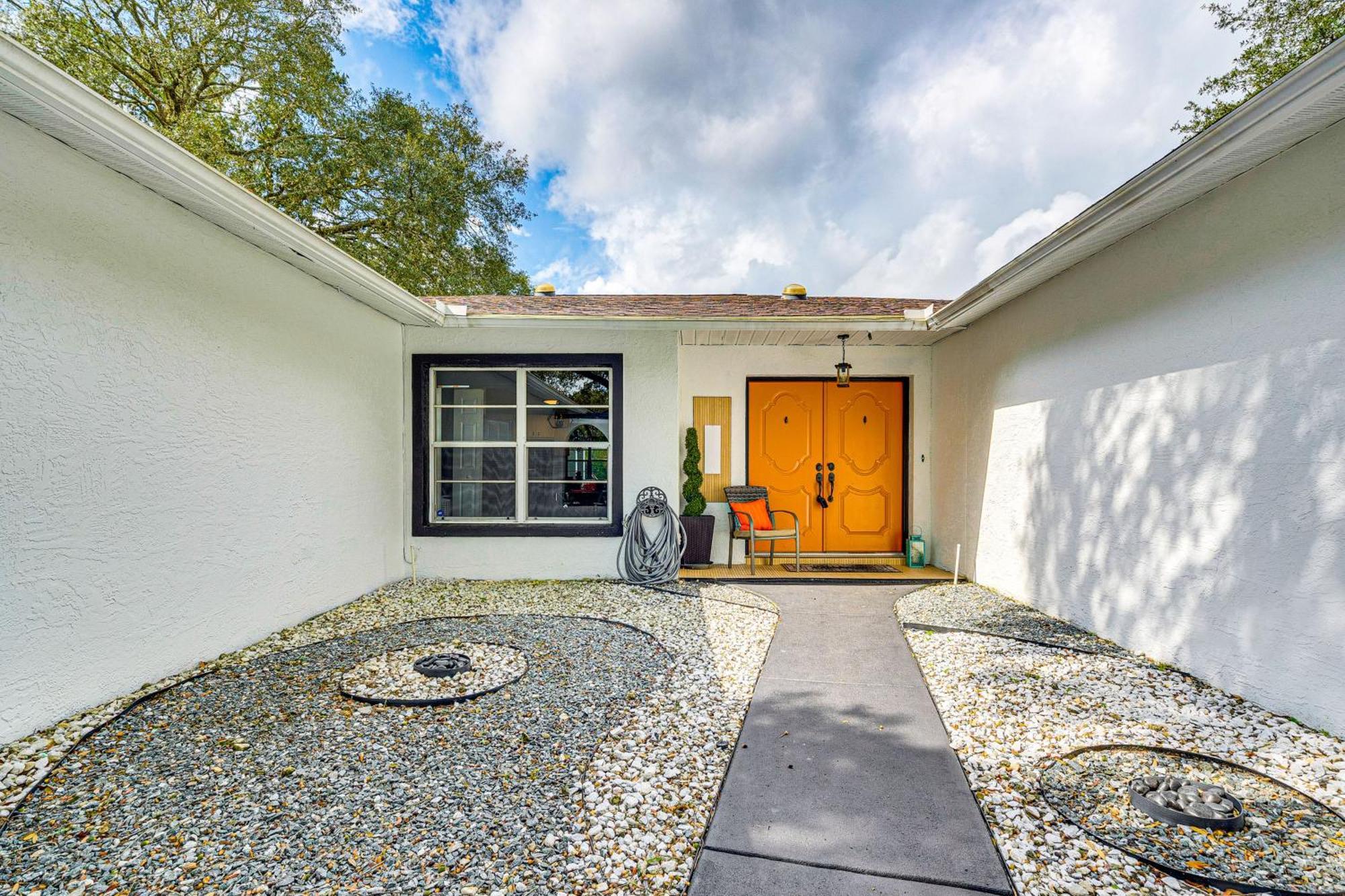 Spacious Citrus Hills Home With Pool And Game Room! Hernando Buitenkant foto