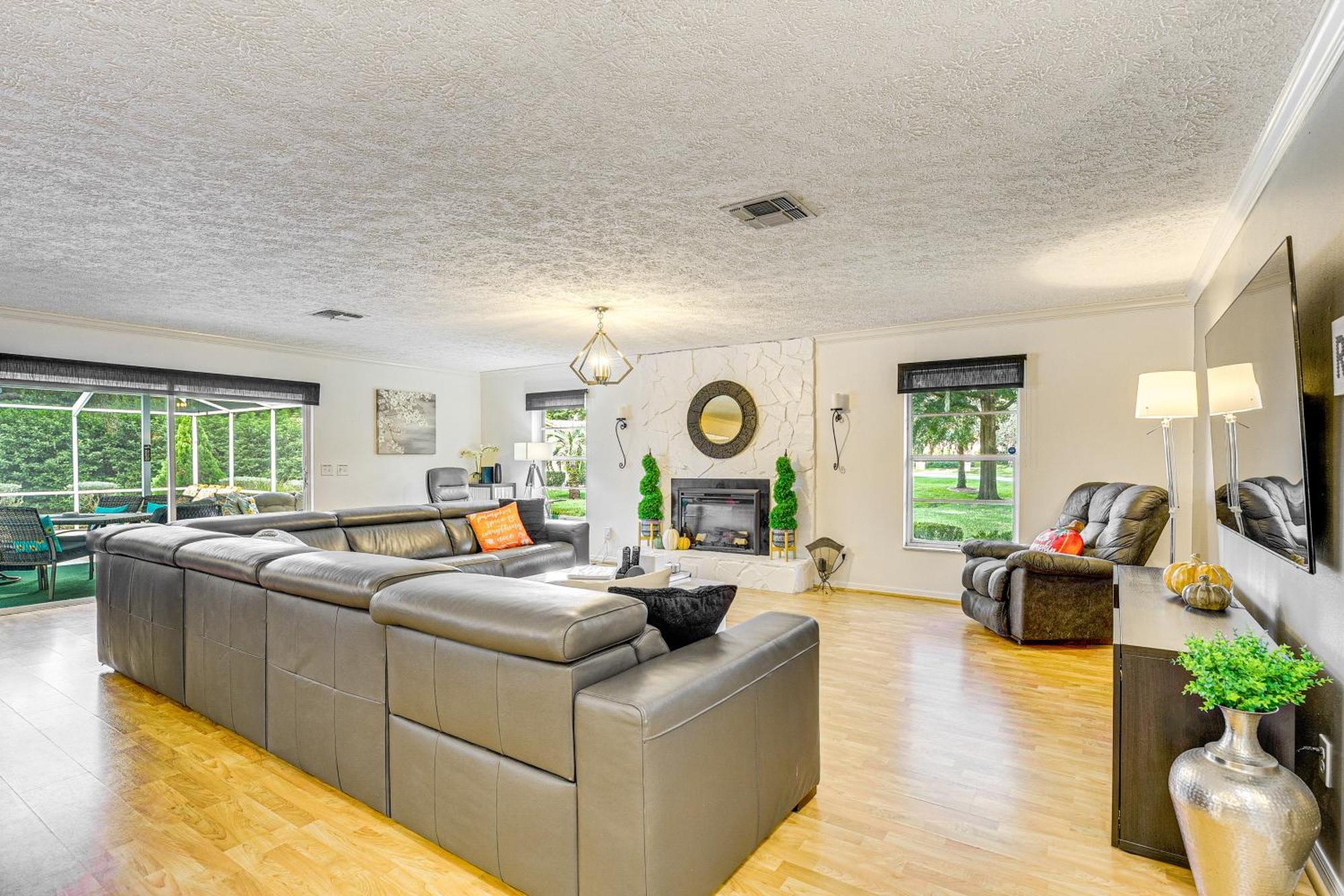 Spacious Citrus Hills Home With Pool And Game Room! Hernando Buitenkant foto