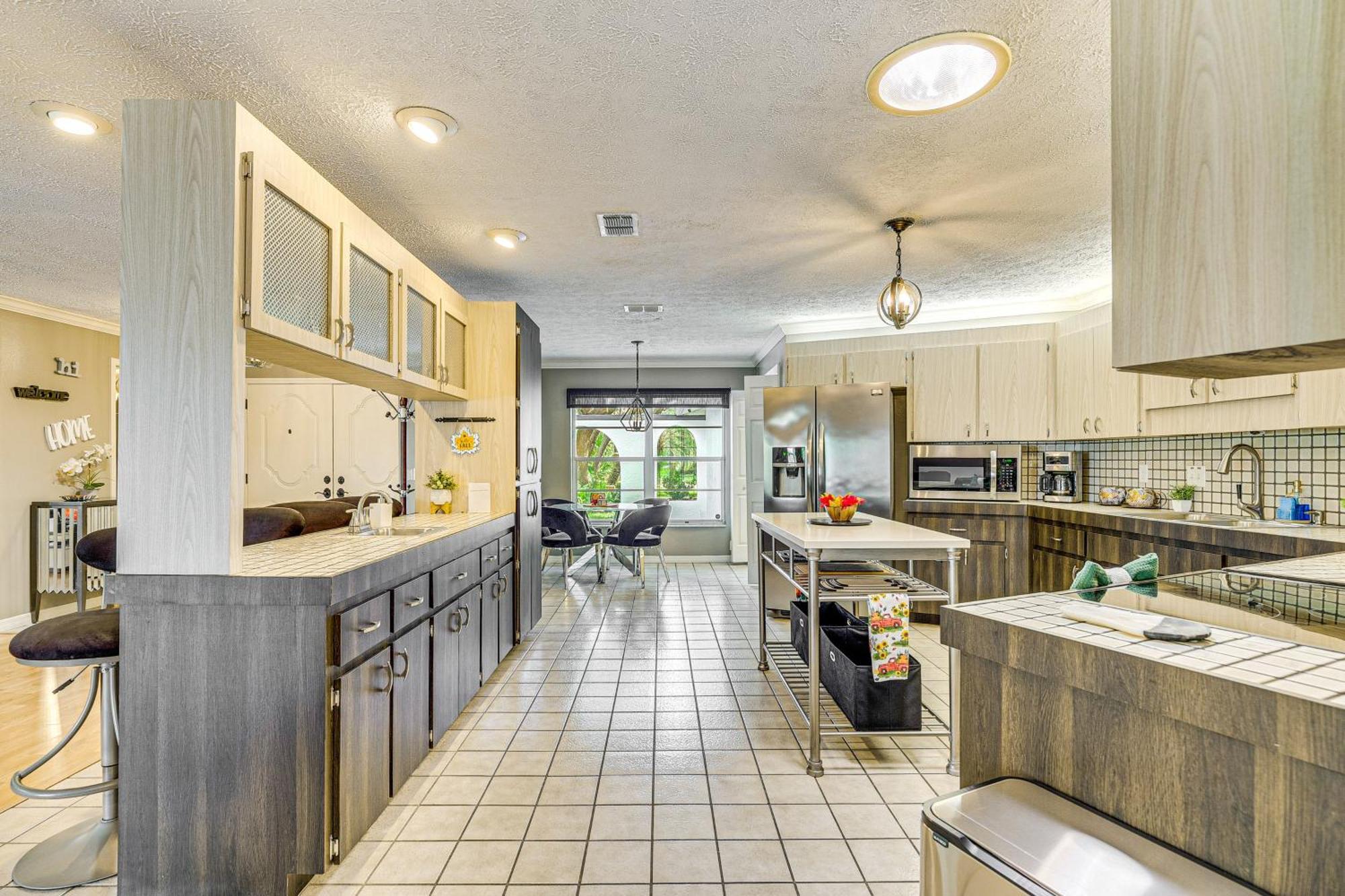 Spacious Citrus Hills Home With Pool And Game Room! Hernando Buitenkant foto