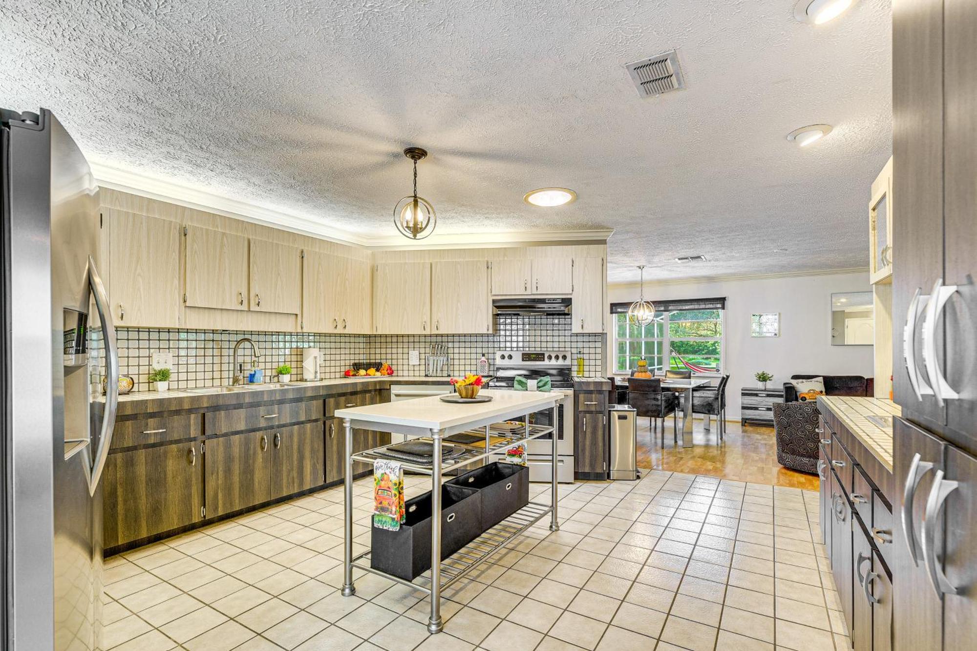 Spacious Citrus Hills Home With Pool And Game Room! Hernando Buitenkant foto