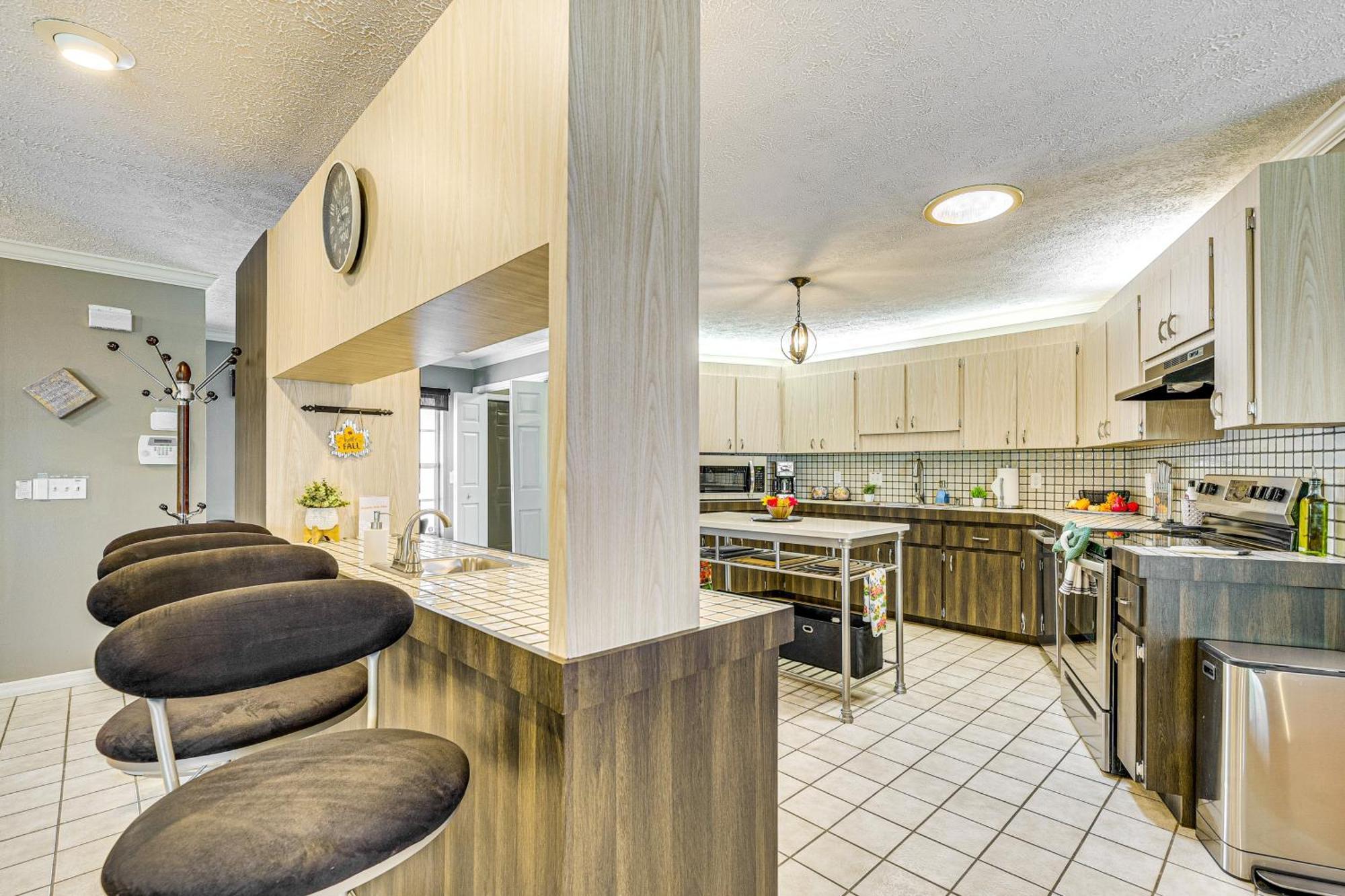 Spacious Citrus Hills Home With Pool And Game Room! Hernando Buitenkant foto