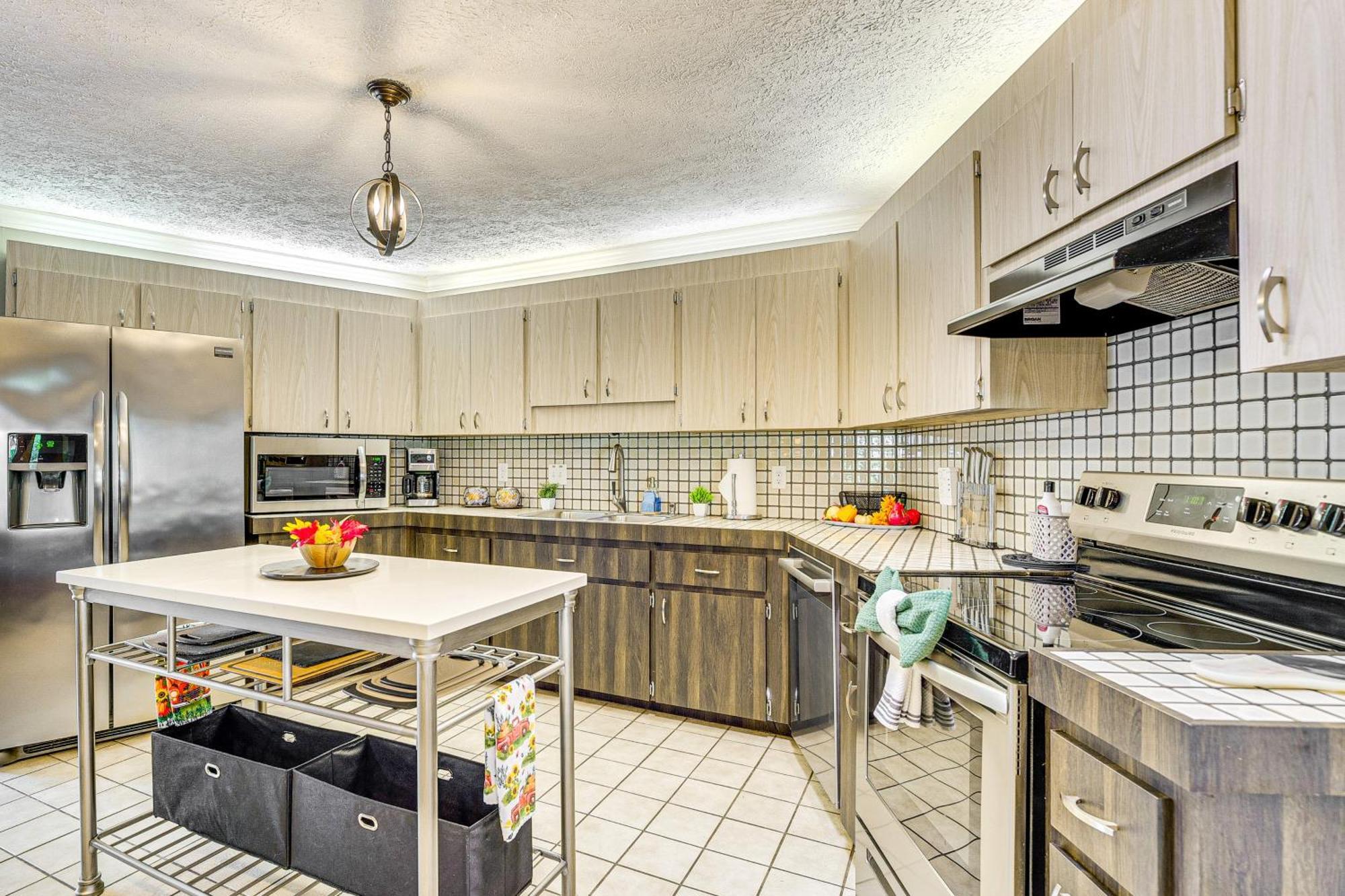 Spacious Citrus Hills Home With Pool And Game Room! Hernando Buitenkant foto