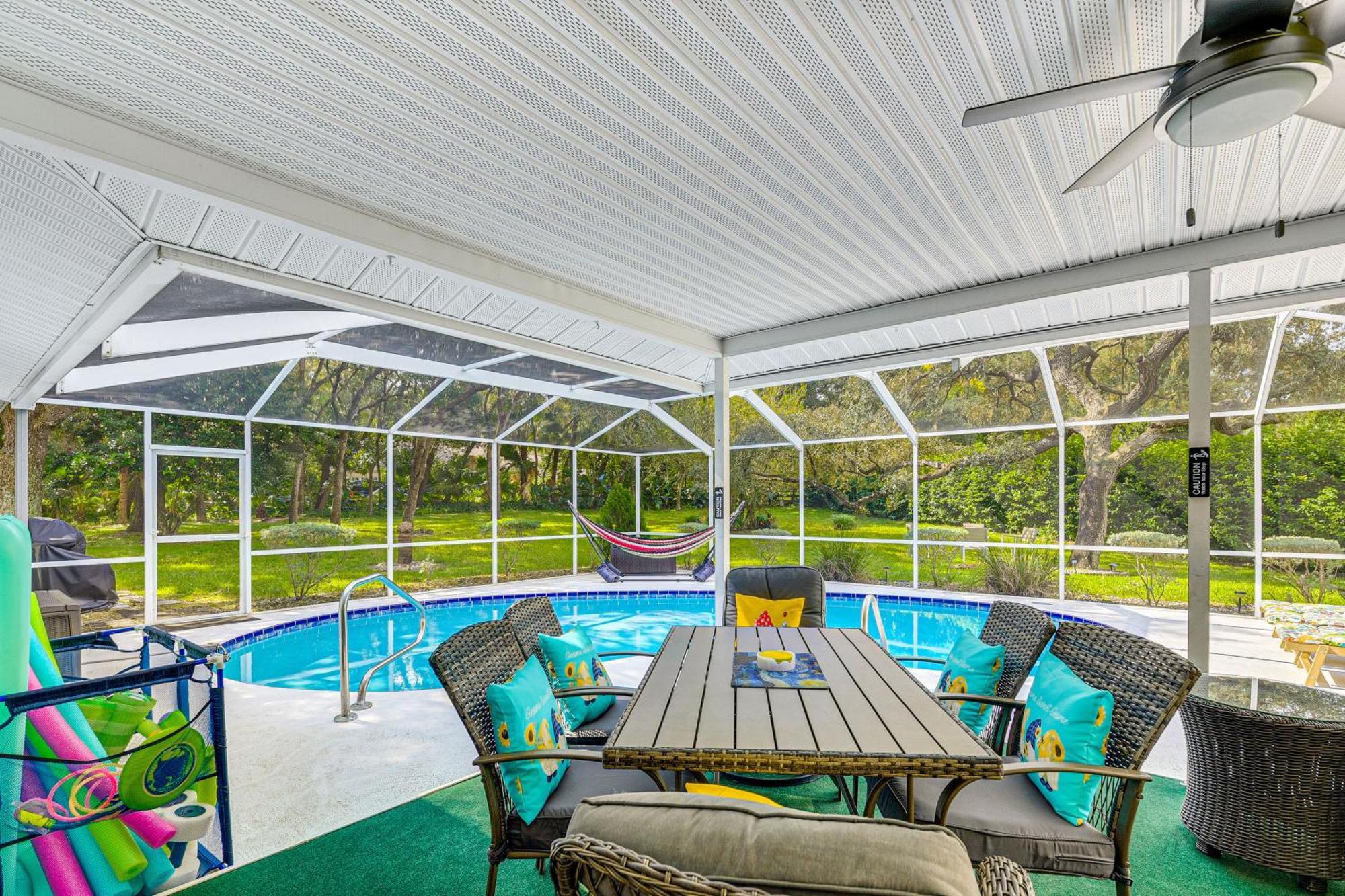 Spacious Citrus Hills Home With Pool And Game Room! Hernando Buitenkant foto