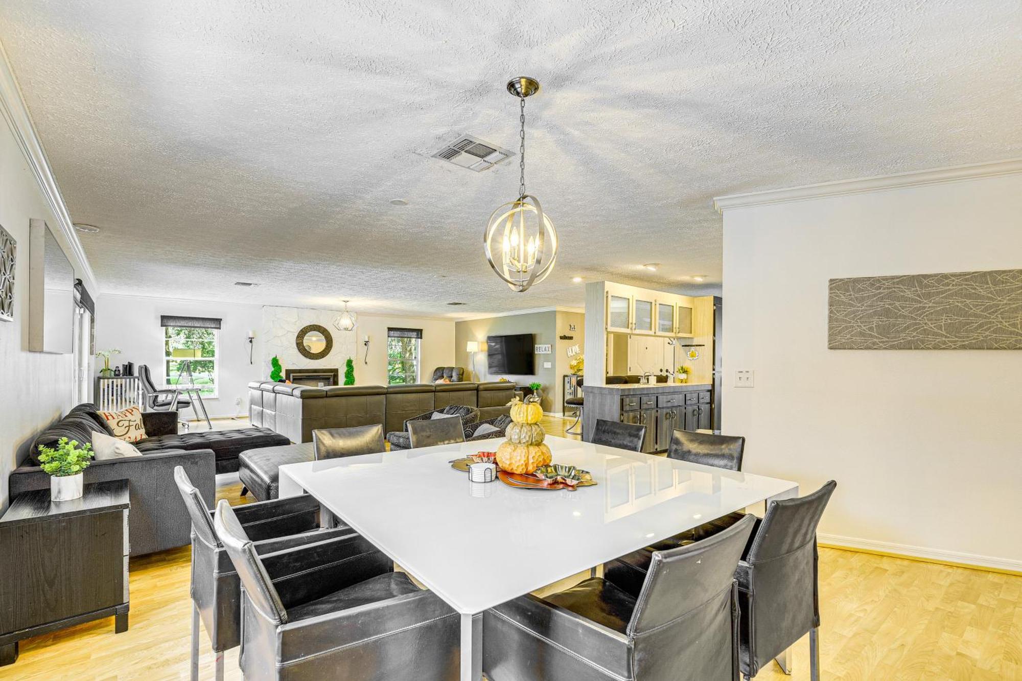 Spacious Citrus Hills Home With Pool And Game Room! Hernando Buitenkant foto